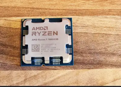 61 ads for 7800x3d in All Categories in Canada | Kijiji