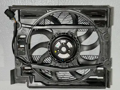 For sale is a brand-new genuine OEM BMW E39 Auxiliary Fan Assembly / Cooling Module. Details: • BMW...