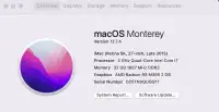 iMac Apple Desktop (27-Inch, 5K Retina, Late 2015)