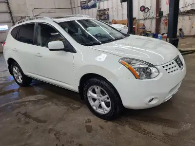 2008 nissan rogue awd. New safety