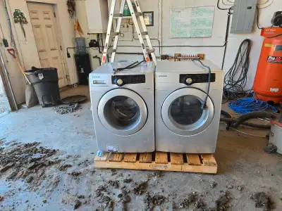 samsung washer and dryer, View more