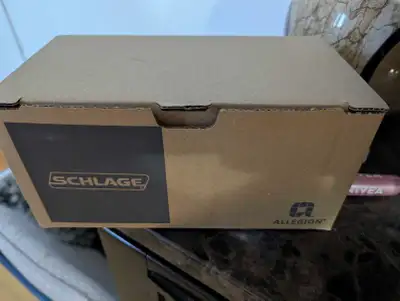 Serure Schlage Encode WI-FI, View more