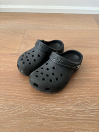 Crocs Sandal for Kids - Gently Used - Size 9