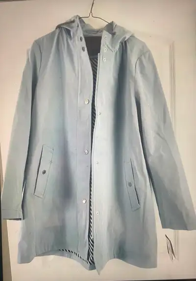 Kate Spade hooded coat , View more