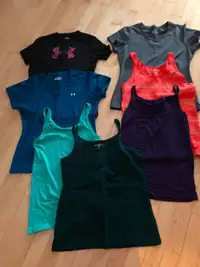 Ladies Workout Tops