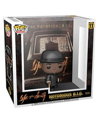 Funko Pop Albums: Notorious B.I.G Life After Death