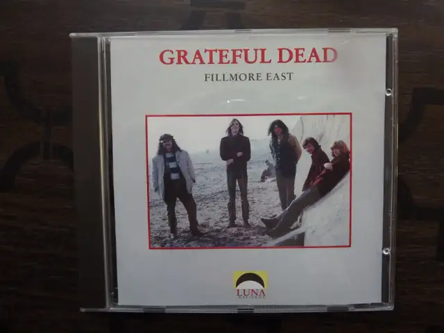 FS: "The Grateful Dead" Compact Discs (PART THREE) in CDs, DVDs & Blu-ray in London - Image 5