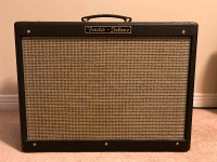 Fender Deluxe Hot Rod w/cover