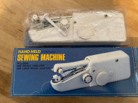 Handheld sewing machine for sale 