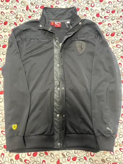 Puma Ferrari jacket, View more