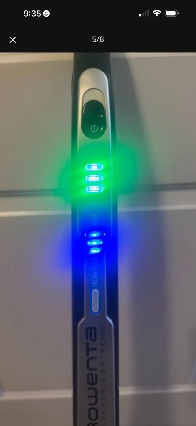 BAGLESS/Chargeable battery powerful vacuum  in Vacuums in Markham / York Region - Image 3