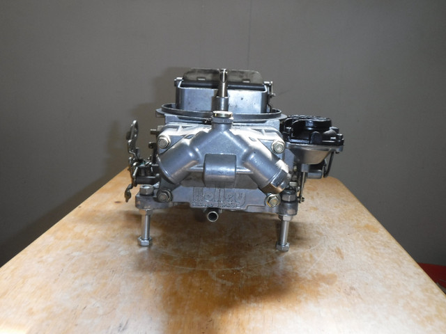 Holley Carburetor in Engine & Engine Parts in Markham / York Region - Image 4