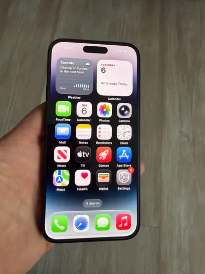 iPhone 14 Pro Max 1TB, View more