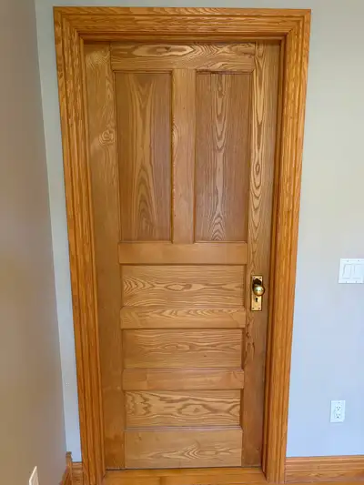 Interior farm house doors (x 12), View more