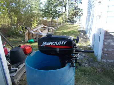 Outboard Motor, View more