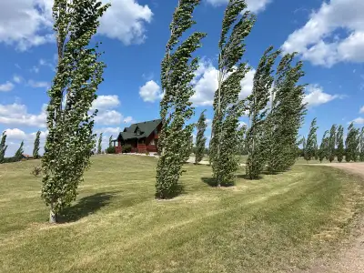 Getaway close to Edmonton,Sherwood Park and Beaumont. , View more