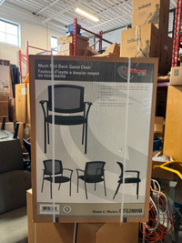 Mesh Mid Back Guest Chair
