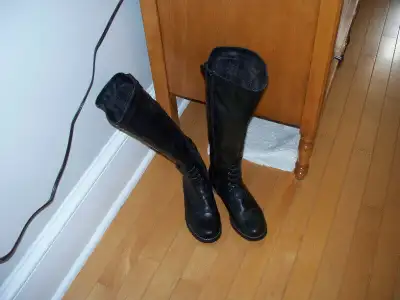 Black Boots, View more