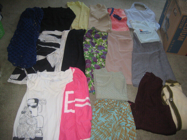 ###VINTAGE CLOTHING #1  BULK ONLY in Women's - Other in City of Toronto - Image 4
