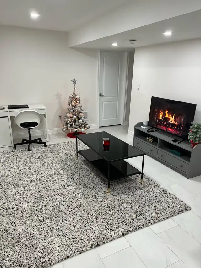 Milton 2Bedrooms, 2FullWashRooms, FAM/BF Area, Bsmnt Appt in Long Term Rentals in Oakville / Halton Region - Image 3