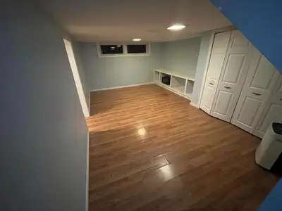 3 Bedroom Basement Apartment for Rent