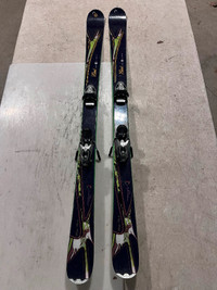 Head MYA No.8 skis 170 twin tipped