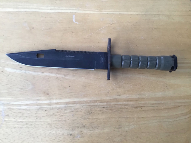 Bayonet & Scabbard  in Other in Cole Harbour