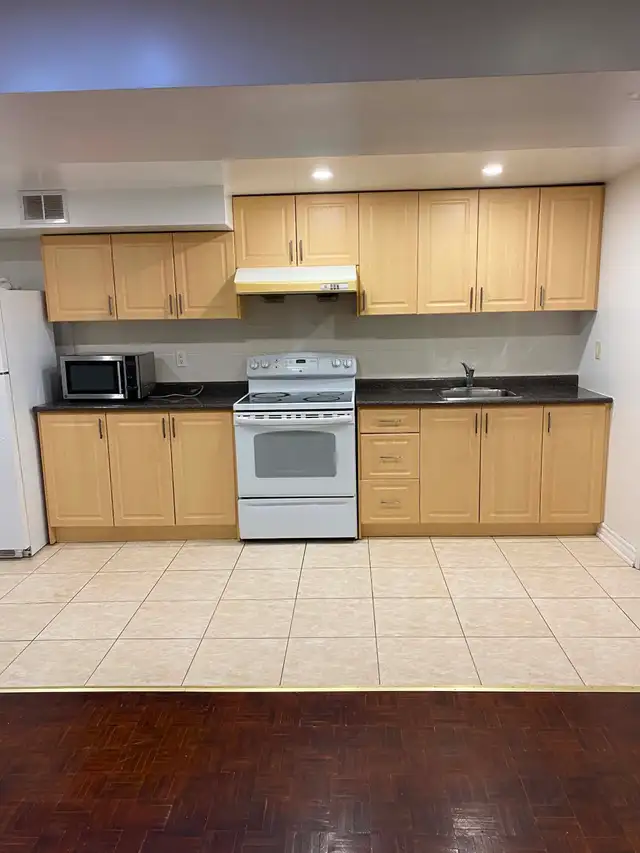 Basement room sharing for rent in Room Rentals & Roommates in City of Toronto - Image 8