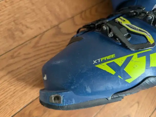 Lange XT120 Free alpine touring boots in Ski in Ottawa - Image 6