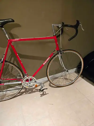Gardin road bike XL , View more