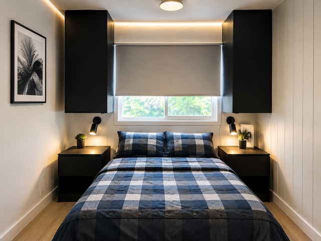 Chambre TOUT INCLUSE et MEUBLÉE à Longueuil745 $ — photo 1