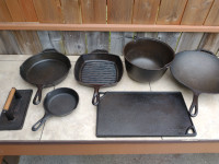 Lodge   Cast Iron Cookware