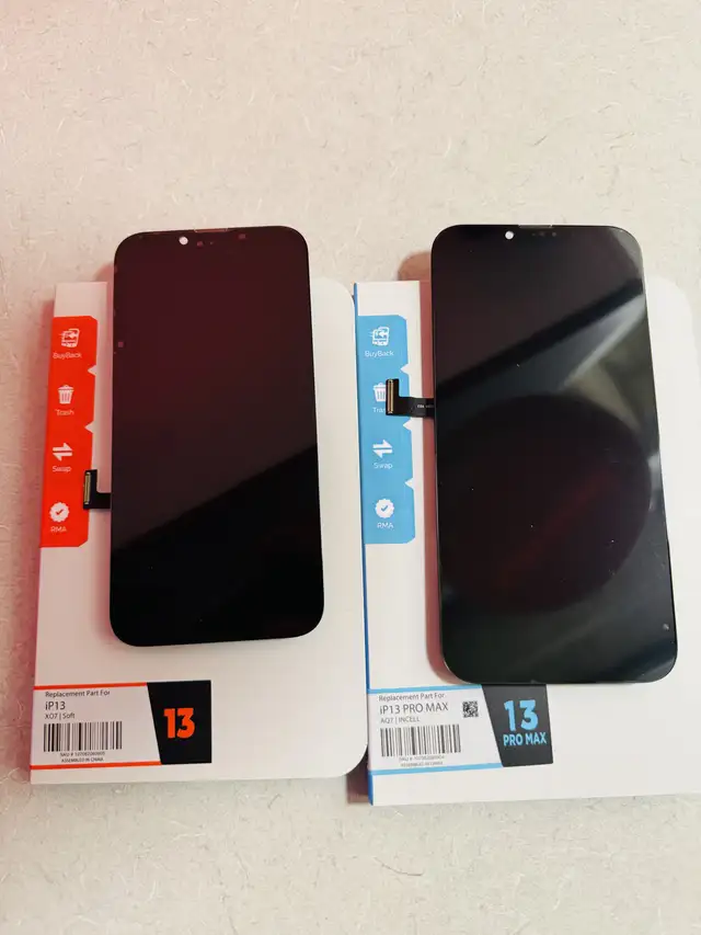 IPhone 13/13 pro/ 13 Pro max screen replace in Cell Phones in Kitchener / Waterloo - Image 2