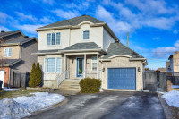 3 Bedrooms, single family house in Vaudreuil Dorion