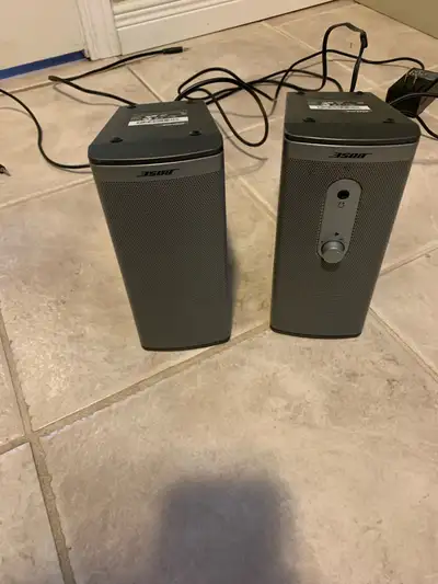 Bose Speakers, View more