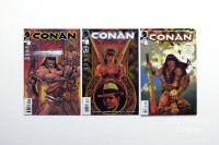 Conan Series – Dark Horse (153 comics) BD