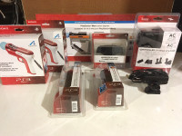 Playstation 3 Accessories - 3 left