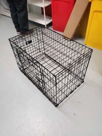 Dog cage 