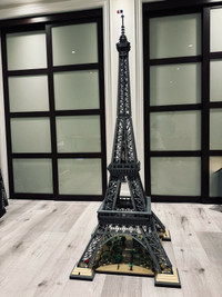 Lego Eiffel Tower