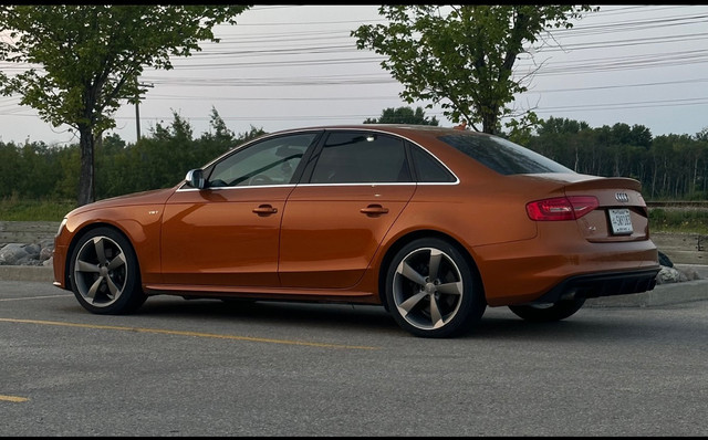 B8.5 Audi S4 in Cars & Trucks in Winnipeg - Image 4