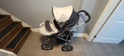 Baby stroller, View more