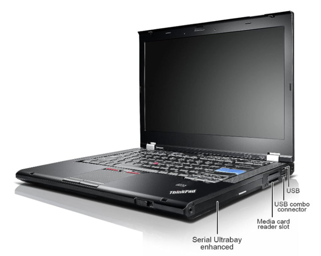 Lenovo ThinkPad T420 dans Portables  à Laval/Rive Nord - Image 4