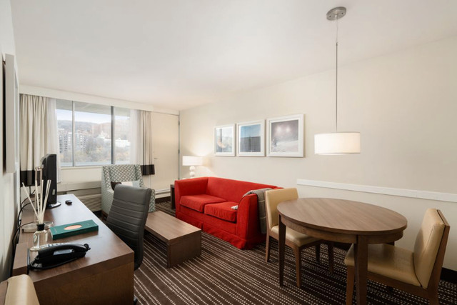 Studio et 3 1/2 tout équipé / tout inclus dans Locations longue durée  à Ville de Montréal