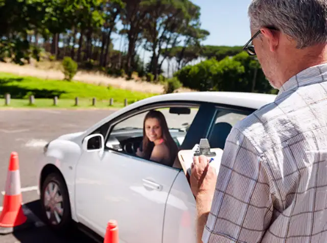 DRIVING INSTRUCTOR/ DRIVING INSTRUCTOR/ DRIVING INSTRUCTOR