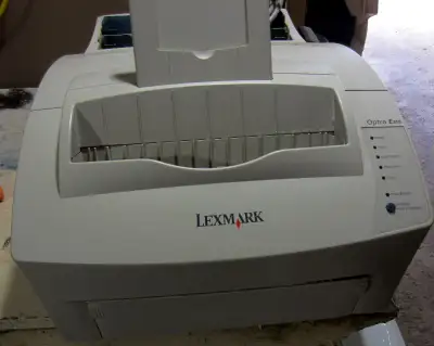 (JJD-195) Lexmark Opera E310  laser printer, View more