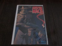 Kevin Mace comic book #2 1986 rare
