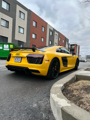 2017 Audi R8 Plus