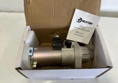 New in the box. Fits 2003-2005 Honda Accord 2.4L engine. Willing to ship. Willing to meet in Edmonto...