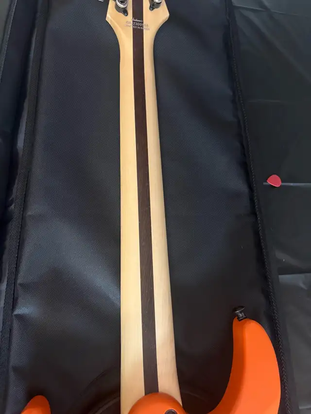 OBO Jackson Pro Plus Dinky MDK HT7 MS in Guitars in Peterborough - Image 6