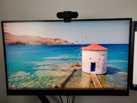 HP Omen X 27 240hz 1440p Monitor